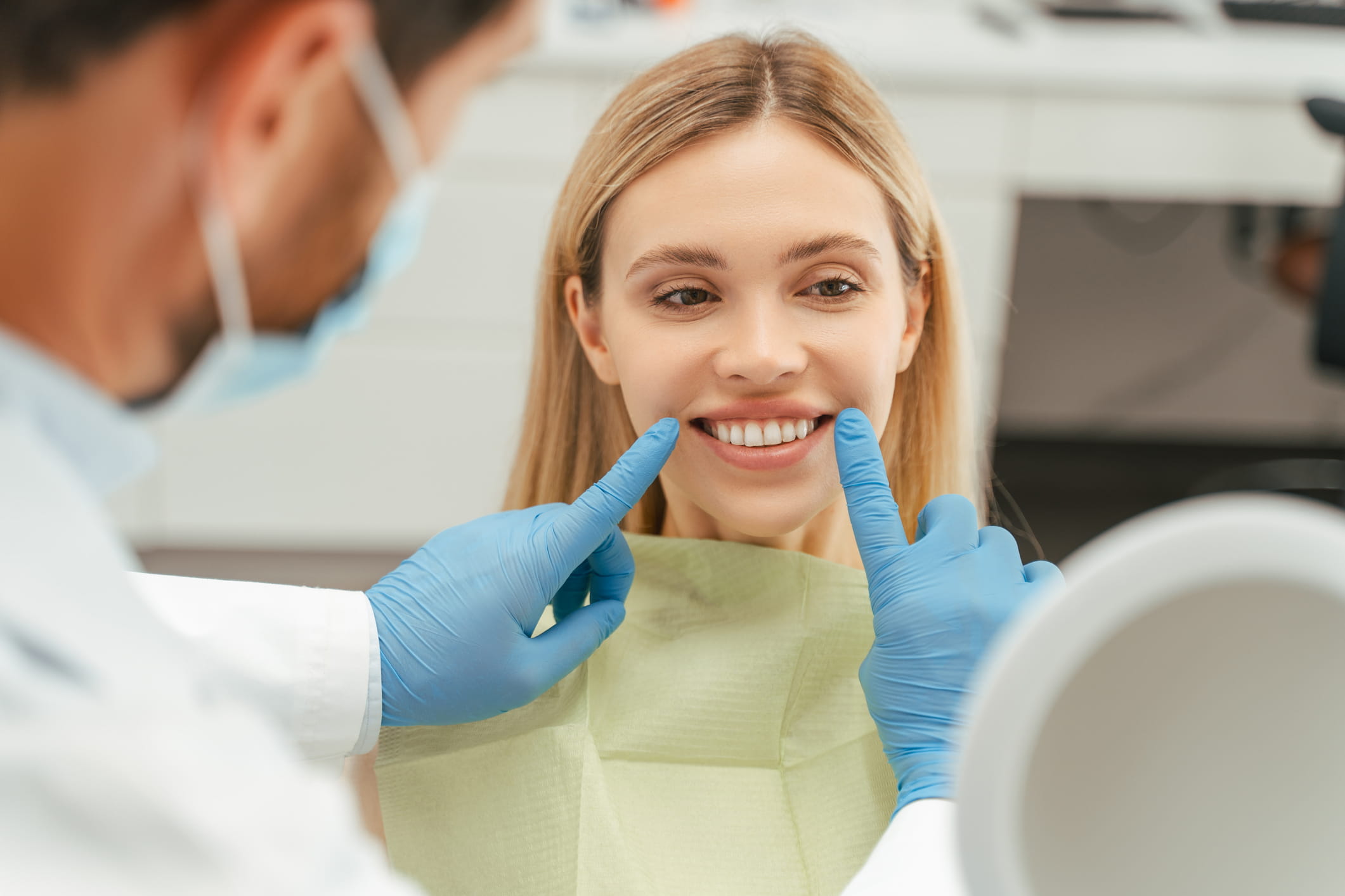 persona in palestra